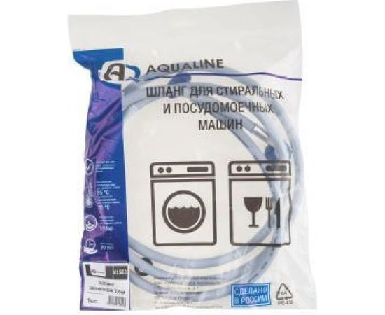 Заливной шланг AQUALINE 3.0 м 1564 – изображение 2