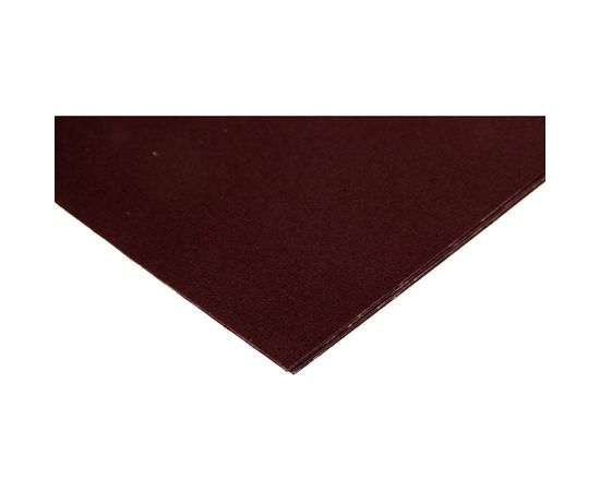 Шлифлист 5 шт. универсальный на тканевой основе (230х280 мм; P150) Зубр 35515-150 – изображение 4