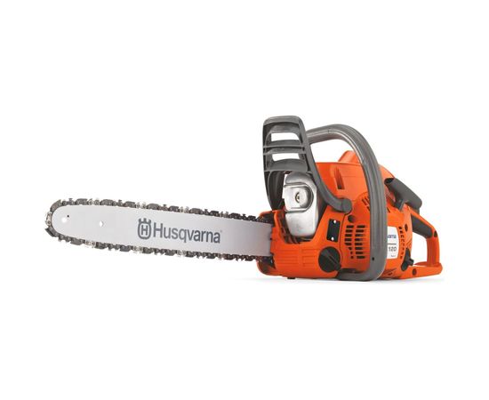 Бензопила Husqvarna 120 Mark II + цепь 9678619-06 – изображение 4