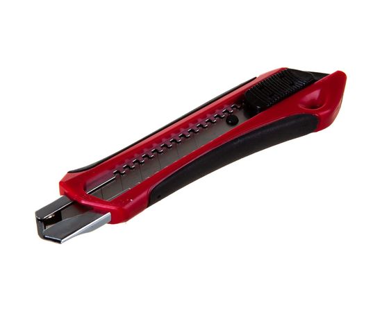 Нож с автостопом Зубр М-18А сегмент, лезвия 18 мм, 09157_z01 – изображение 5