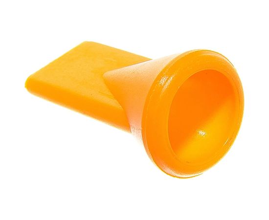 Наконечник прямой плоский 1/4 с отверстием 1х11 мм Micron 123317 – изображение 4