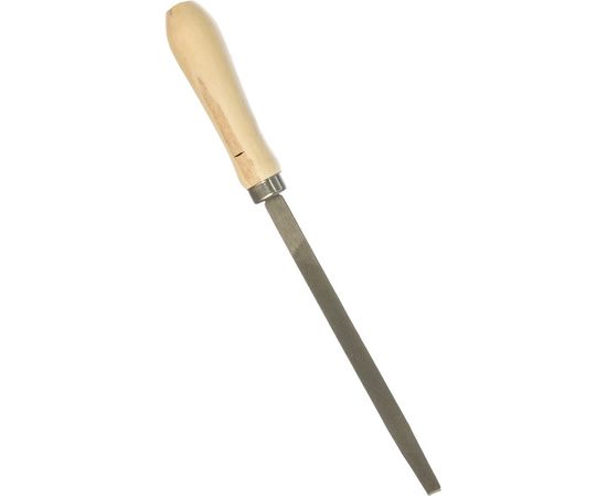 Трехгранный напильник 150 мм СИБРТЕХ 16023 – изображение 3