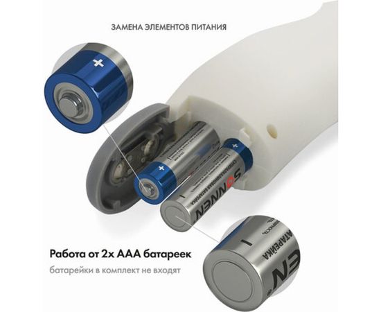 Бесконтактный электронный инфракрасный термометр SONNEN NIT-2 GP-300 630829 – изображение 4