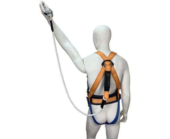 Удерживающая система ОкаПром УС-2аВЖ, канат OP-021 – изображение 2