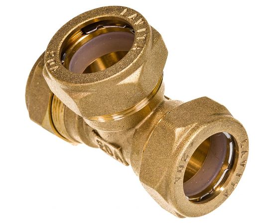 Тройник Lavita труба-труба-труба 3Т 20-20-20 – изображение 4