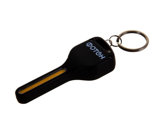 Светодиодный фонарь-брелок ФОТОН K-140 2хCR2032 в комплекте, черный 23201 – изображение 12