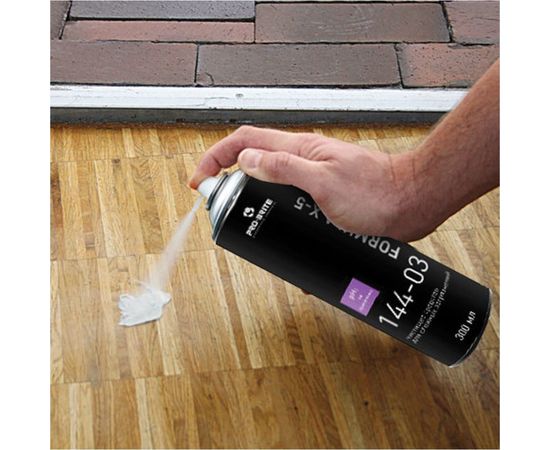 Средство для удаления следов скотча этикеток жевательной резинки PRO-BRITE FORMULA X-5 300 мл 605272 – изображение 2