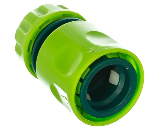 Муфта с автостопом (1/2", однокомпонентная) VERTO 15G721 – изображение 3