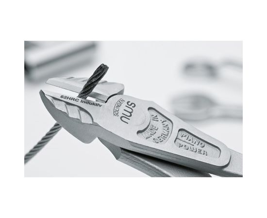 Силовые бокорезы VDE 1000В 200мм NWS 137-49-VDE-200 – изображение 2