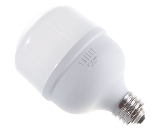 Светодиодная лампа SAFFIT SBHP1060 60W 230V E27-E40 6400K 55097 – изображение 2