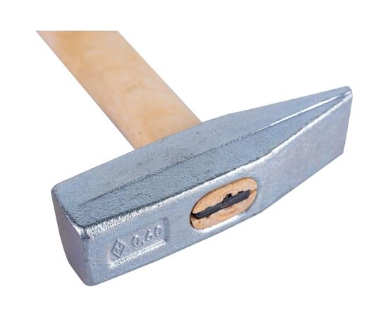 Молоток с деревянной ручкой Gigant 600г GH4-1 – изображение 4