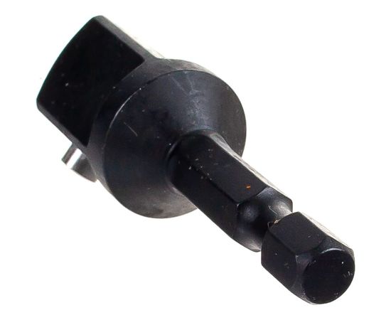 Переходник Bosch для торцового ключа 1/2 хвостовик 1/4 HEX 2608551107 – изображение 2