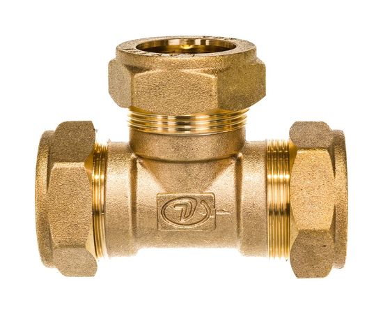 Тройник Lavita труба-труба-труба 3Т 20-20-20 – изображение 3