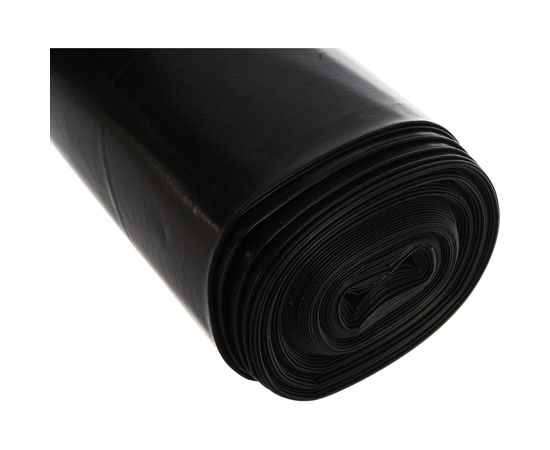 Мешки для мусора Добрыня (10 шт; 240 л) черные МИРПАК 4650056203250 – изображение 3