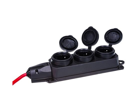 Удлинитель Power Cube 10м PC-3G-3B-10 IP – изображение 2