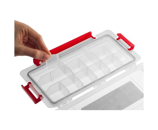 Пластиковый органайзер Зубр ЕНИСЕЙ-15 38192-10_z01 – изображение 2