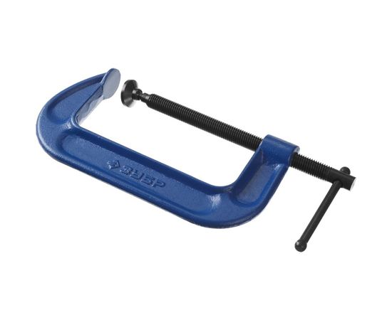 Струбцина Зубр ПСС-150 тип G 150 мм, 32245-150_z02 – изображение 2