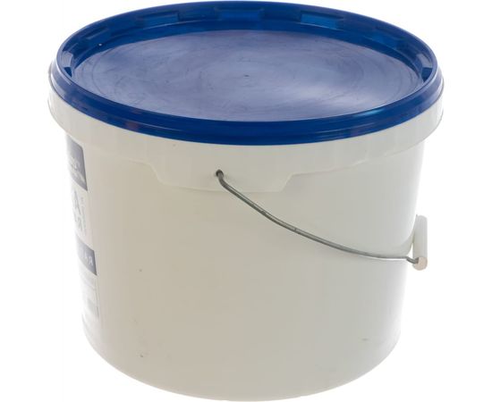 Акриловая фасадная краска Goodhim TN M1 БЕЛАЯ, 14 кг 78675 – изображение 2