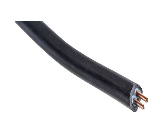 Кабель Кабель-Арсенал ВВГ-Пнг LS 2х1,5 ГОСТ DIY - 50 м 54676 – изображение 3