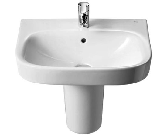 Раковина ROCA 32799600Y Debba 500х420 00000046394 – изображение 4