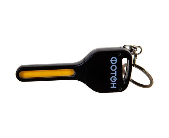 Светодиодный фонарь-брелок ФОТОН K-140 2хCR2032 в комплекте, черный 23201 – изображение 11