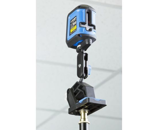 Держатель универсальный для лазерных приборов ПРОФЕССИОНАЛ Зубр 34940 – изображение 4