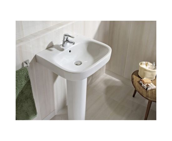 Раковина ROCA 32799600Y Debba 500х420 00000046394 – изображение 7