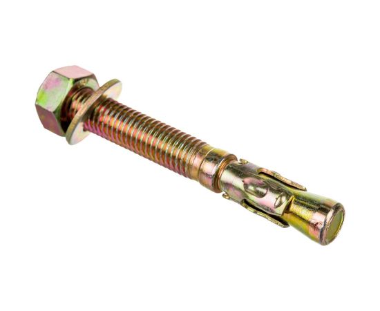 Клиновой анкер SWFS М12х100, 40шт тов-078432 – изображение 4