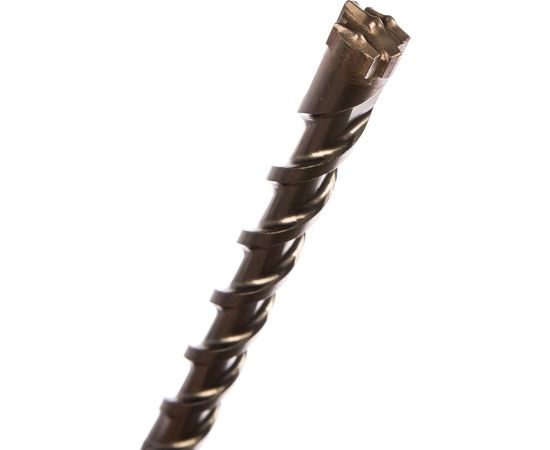 Бур по железобетону (18x340 мм; SDS-MAX) Inforce 11-01-519 – изображение 4