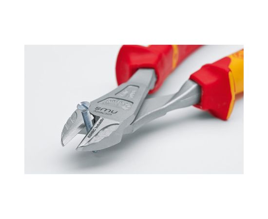 Силовые бокорезы VDE 1000В 200мм NWS 137-49-VDE-200 – изображение 5