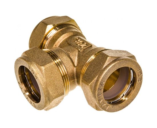 Тройник Lavita труба-труба-труба 3Т 20-20-20 – изображение 2