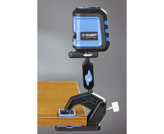 Держатель универсальный для лазерных приборов ПРОФЕССИОНАЛ Зубр 34940 – изображение 3