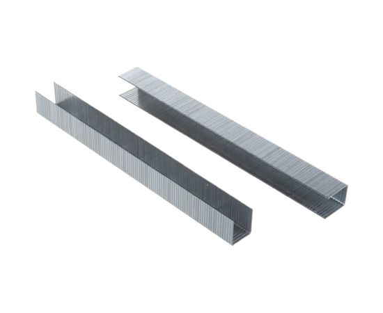 Скобы особотвердые тип 53F ПРОФЕССИОНАЛ (5000 шт; 13 мм) ЗУБР 31950-13 – изображение 2