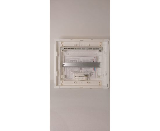 Встраиваемый распределительный щит TEHNOPLAST 12+2 автоматов IP40 - U12E 30549 – изображение 4