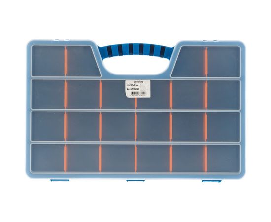 Органайзер для хранения Jettools 510х325х60мм JT1602323 – изображение 2