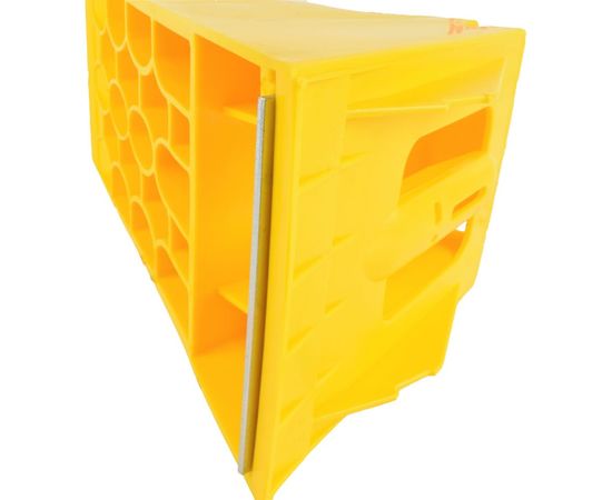 Противооткатный упор Partex 160 мм, пластмасса НФ-00000519 – изображение 3