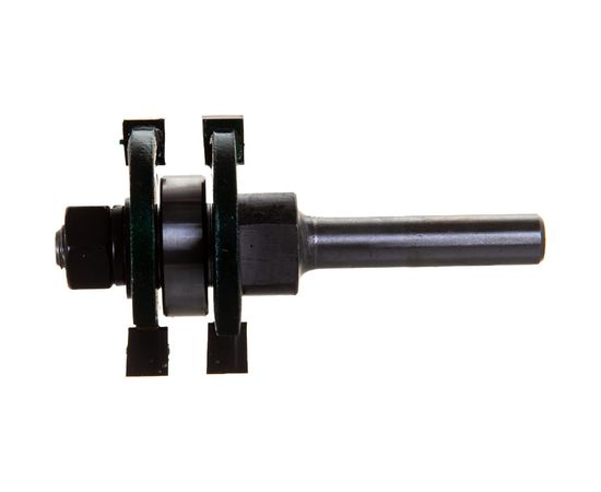 Фреза кромочная пазо-шиповая (40х20х75 мм) FIT 3610-082040 – изображение 2