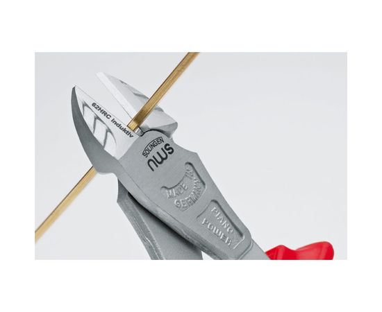 Силовые бокорезы VDE 1000В 200мм NWS 137-49-VDE-200 – изображение 4