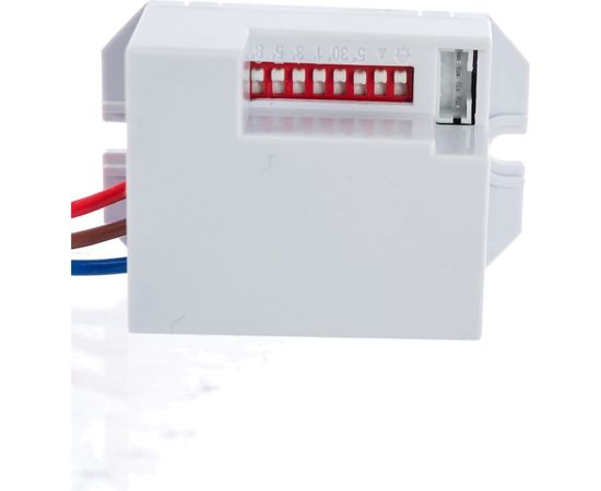 Датчик движения Navigator NS-IRM09-WH инфракрасный 61653 – изображение 2