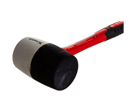 Резиновая киянка 450 г. MATRIX 11171 – изображение 4