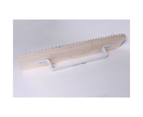 Рубанок для газобетона с ручкой LUCKY Guy L=228мм 700 03 702 1LG – изображение 5