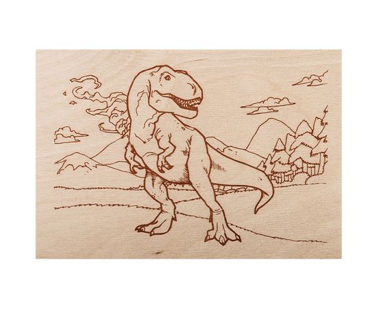 Доски для выжигания REXANT «Набор № 1 формат А5» 12-0936 – изображение 5