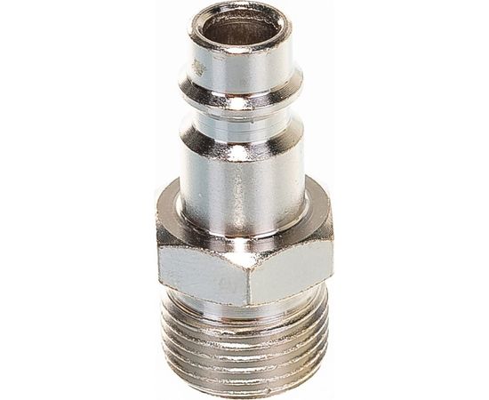 Ниппель универсальный быстросъемный (папа рапид - М3/8) 2 шт. Stels 57059:152 – изображение 3