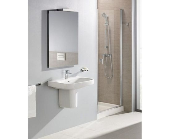 Раковина ROCA 32799600Y Debba 500х420 00000046394 – изображение 6