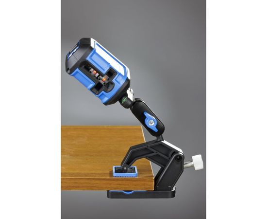 Держатель универсальный для лазерных приборов ПРОФЕССИОНАЛ Зубр 34940 – изображение 2