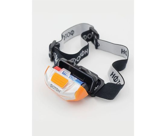 Налобный светодиодный фонарь ФОТОН SH-400 1хLR6 в комплекте 23062 – изображение 3
