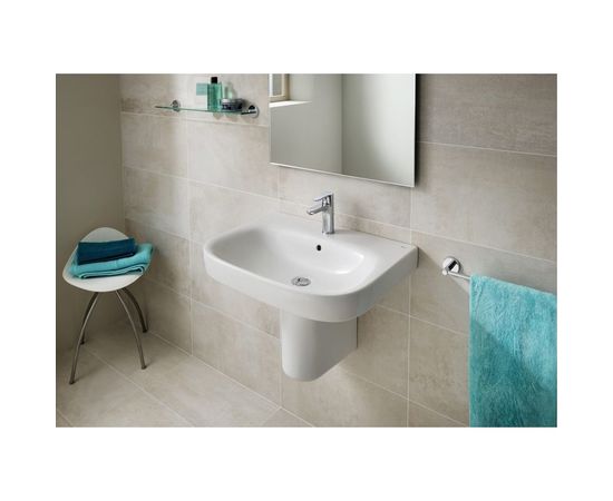 Раковина ROCA 32799600Y Debba 500х420 00000046394 – изображение 3