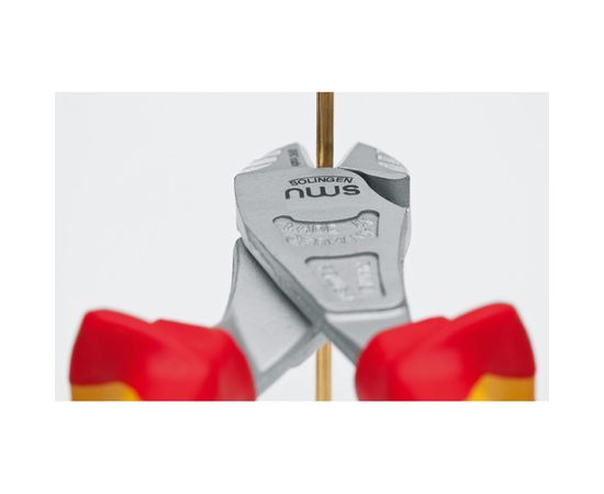 Силовые бокорезы VDE 1000В 200мм NWS 137-49-VDE-200 – изображение 3