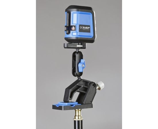 Держатель универсальный для лазерных приборов ПРОФЕССИОНАЛ Зубр 34940 – изображение 5