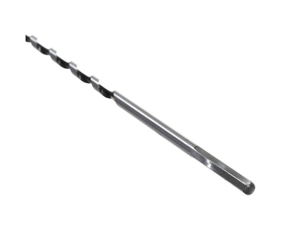 Сверло удлиненное по дереву (6x400 мм) Gigant GT-074 – изображение 8